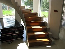 Schody a schodiště 10