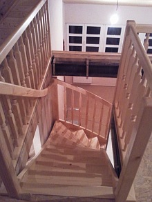 Schody a schodiště 5