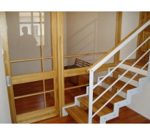 Dřevěné schody ceník 3