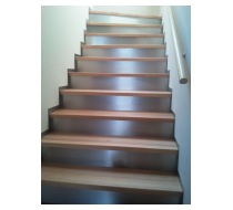 Dřevěné schody ceník 6