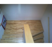 Dřevěné schody ceník 7