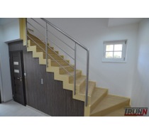 Dřevěné schody ceník 9
